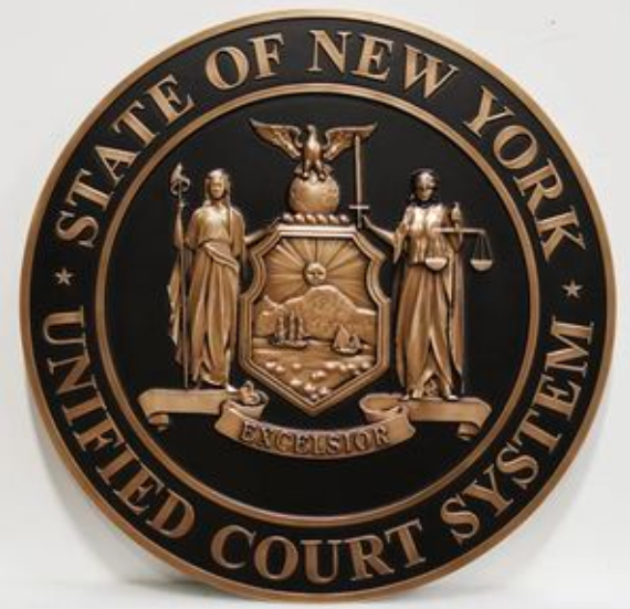 State of New York Unified Court System